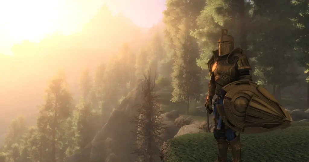 The Elder Scrolls Reborn: TESRenewal bietet einen neuen Blick auf Skyblivion und Skywind – zwei beliebte Klassiker, neu interpretiert in der Skyrim-Engine