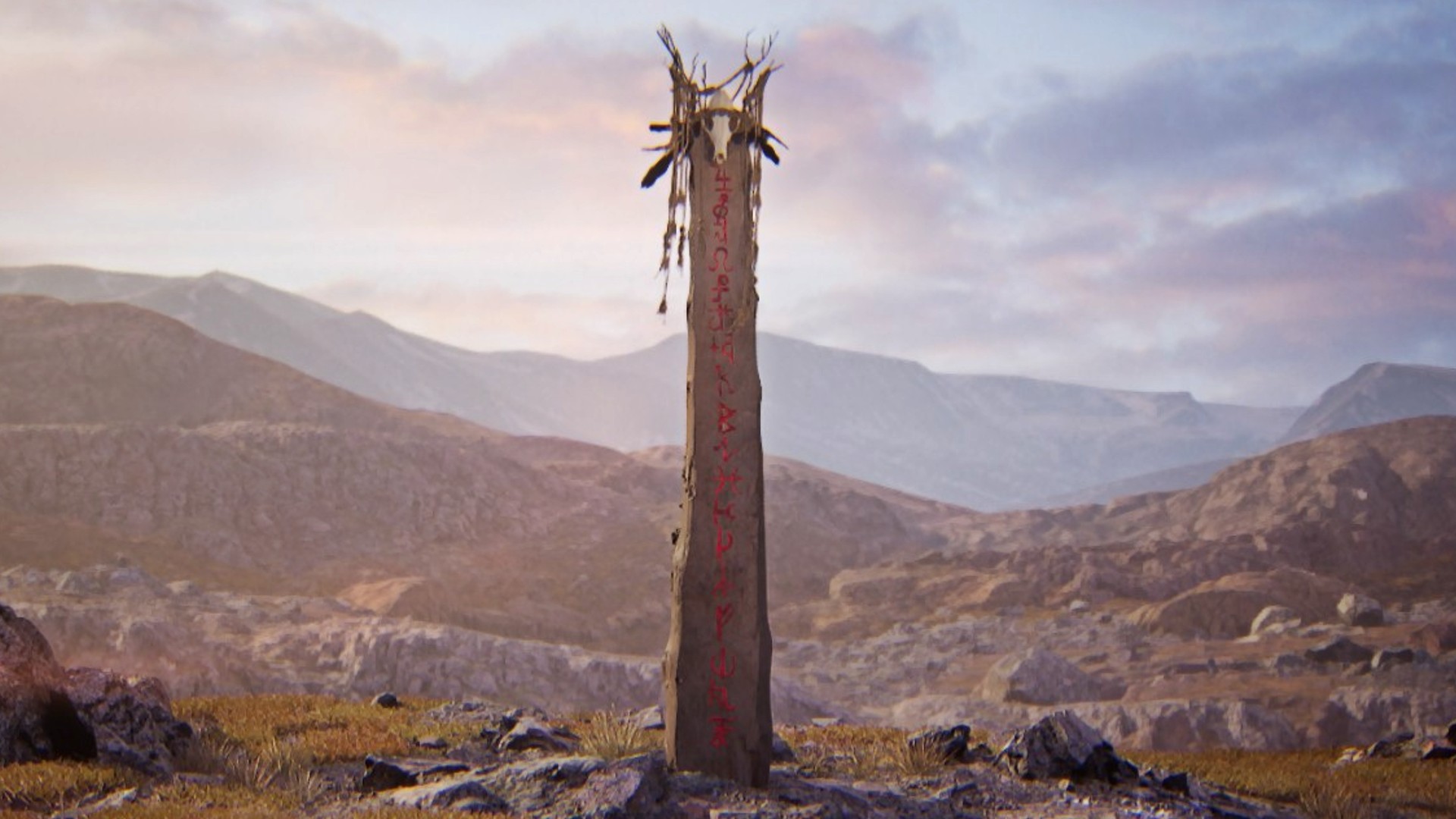 Tous les emplacements de Hellblade 2 Lorestangir