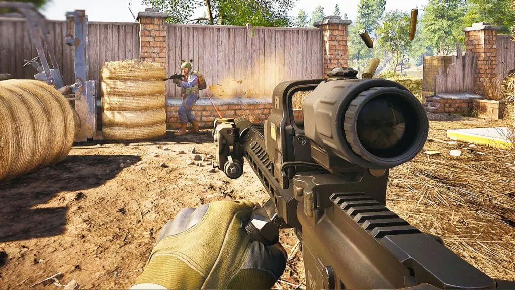 Realistické FPS Soupeřící s Gray Zone Warfare a Tarkov spouští novou beta verzi