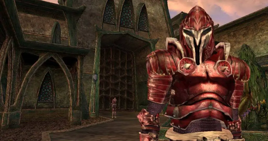 Un développeur original de Morrowind est de retour au travail sur le jeu 20 ans après avoir quitté Bethesda avec un mod au son impressionnant