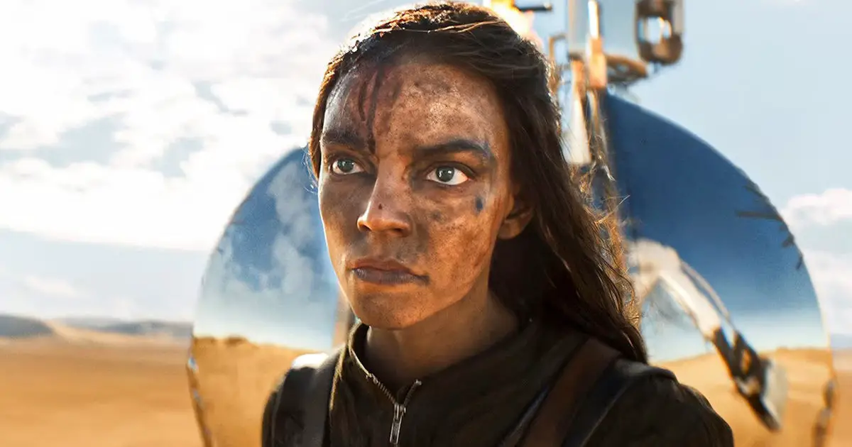 ¿Odias los colores pero amas Mad Max? ¡Buenas noticias! Al igual que Fury Road, Furiosa tiene un corte en blanco y negro