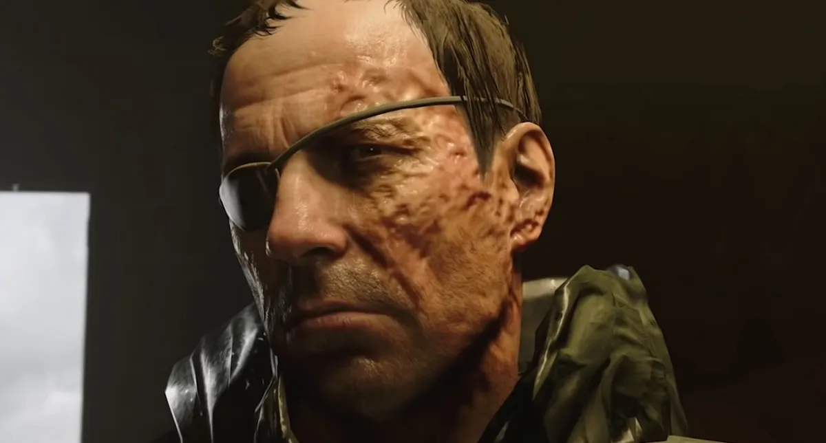 William Peck dans le teaser post-crédits de Cold War Zombies
