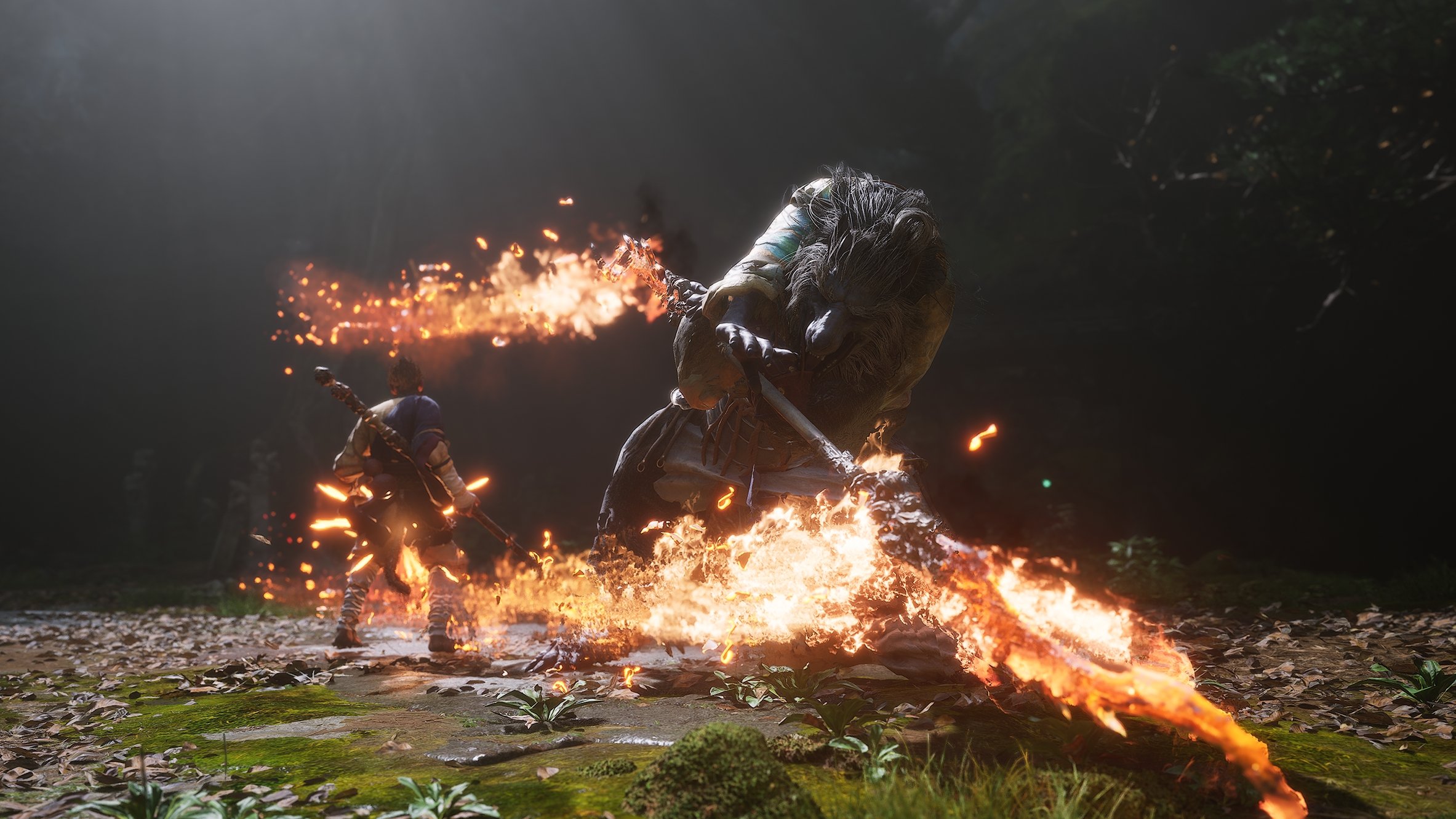 mythe noir wukong