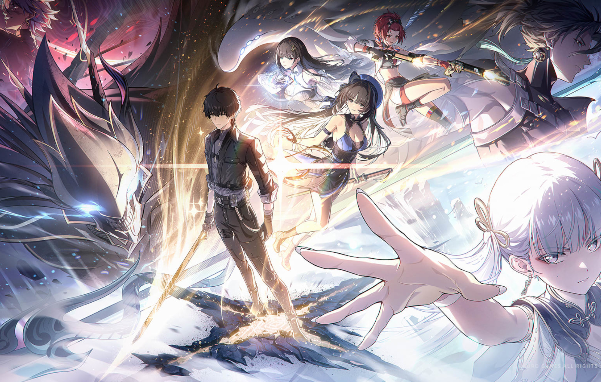 Le RPG en monde ouvert "Wuthering Waves" s'excuse pour "carences et problèmes"
