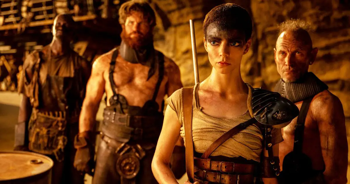 Vous n'avez pas regardé Furiosa au cinéma ?  Les 10 premières minutes sont gratuites et peuvent être visionnées en ligne afin que vous puissiez voir si vous avez fait une erreur.