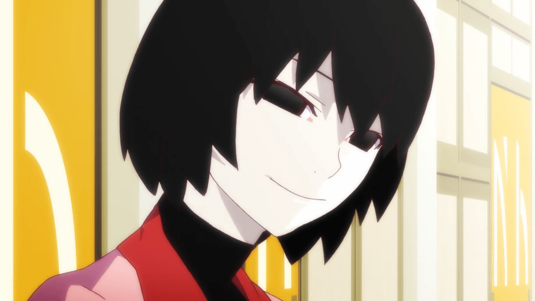 El misterioso Ougi Oshino es el centro de atención en la última serie de Monogatari...