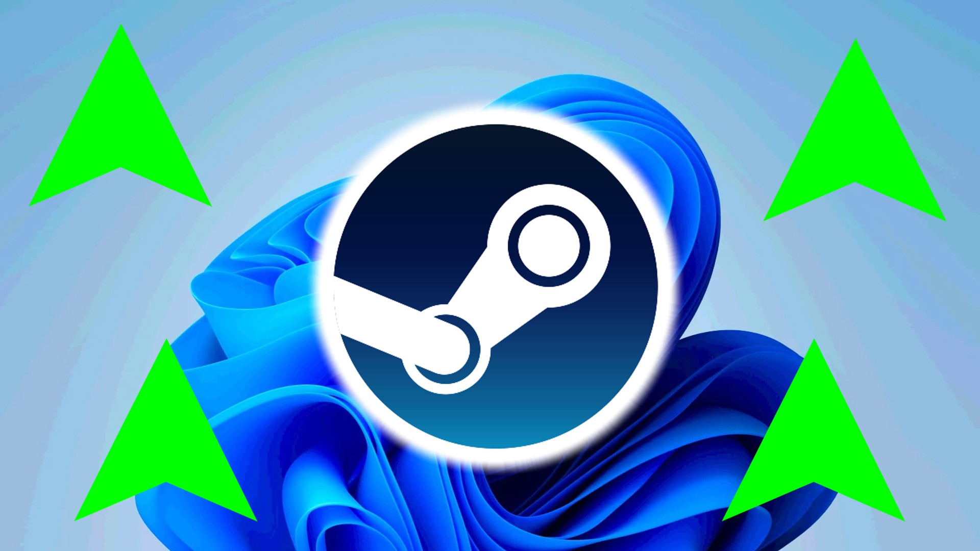 Neue Steam-Umfrage zeigt, dass Gamer endlich auf Windows 11 umsteigen