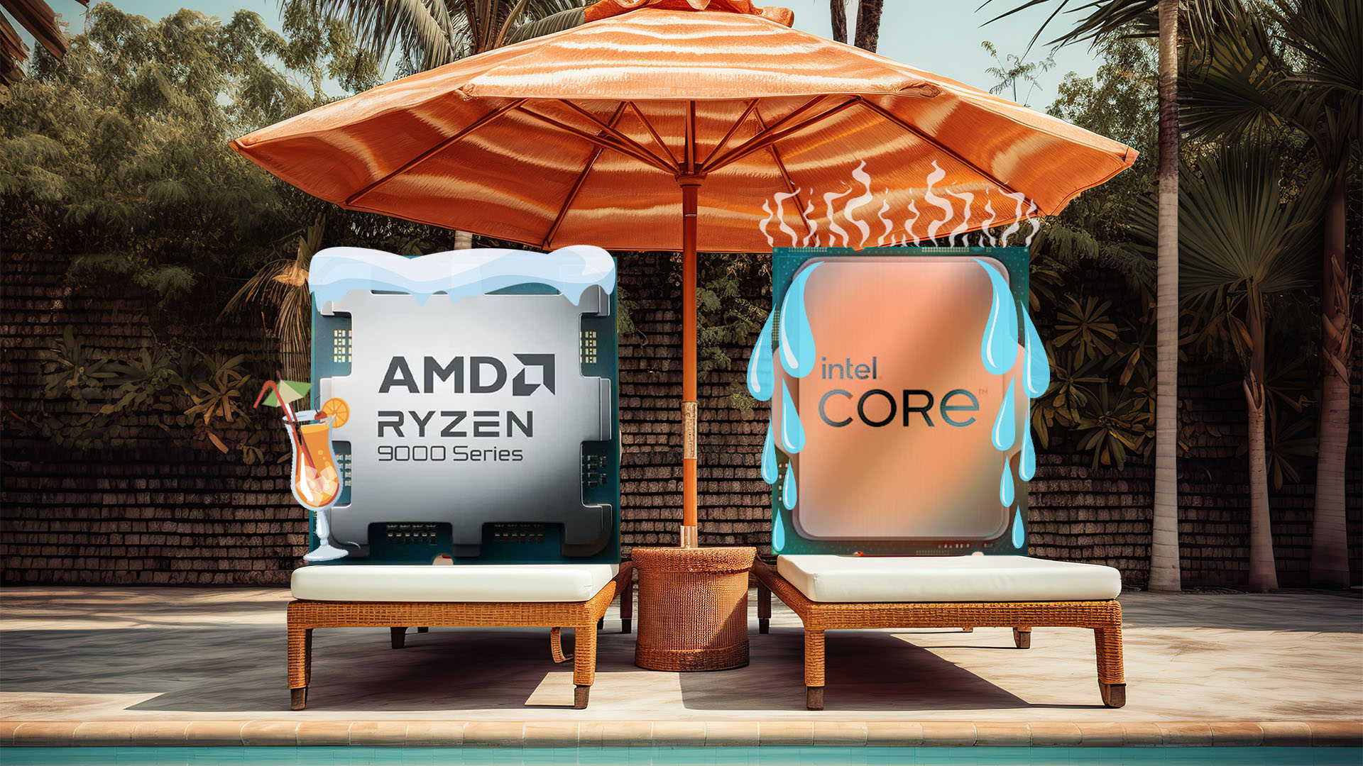 Il nuovo processore Ryzen di AMD supera Intel in termini di efficienza, secondo i benchmark trapelati