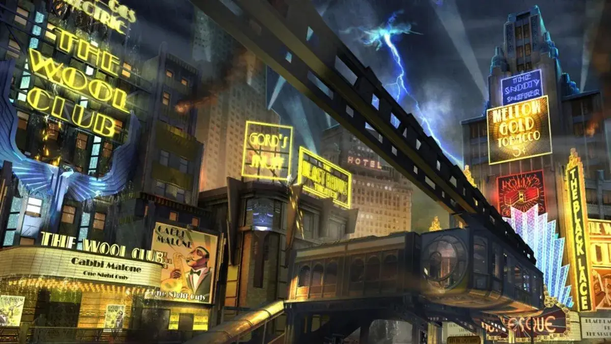 Sombras del mal Black Ops 3