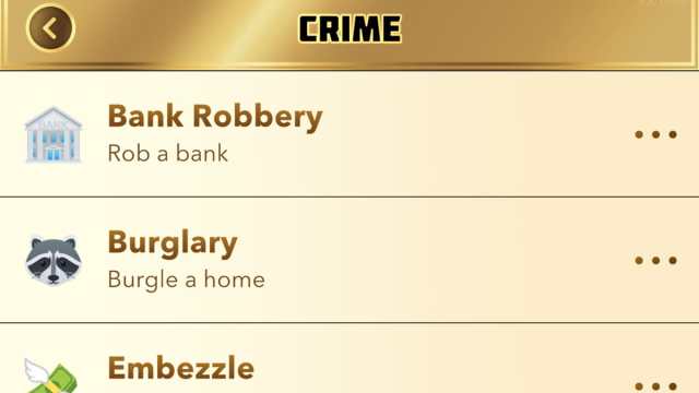 BitLife Peccato di avidità