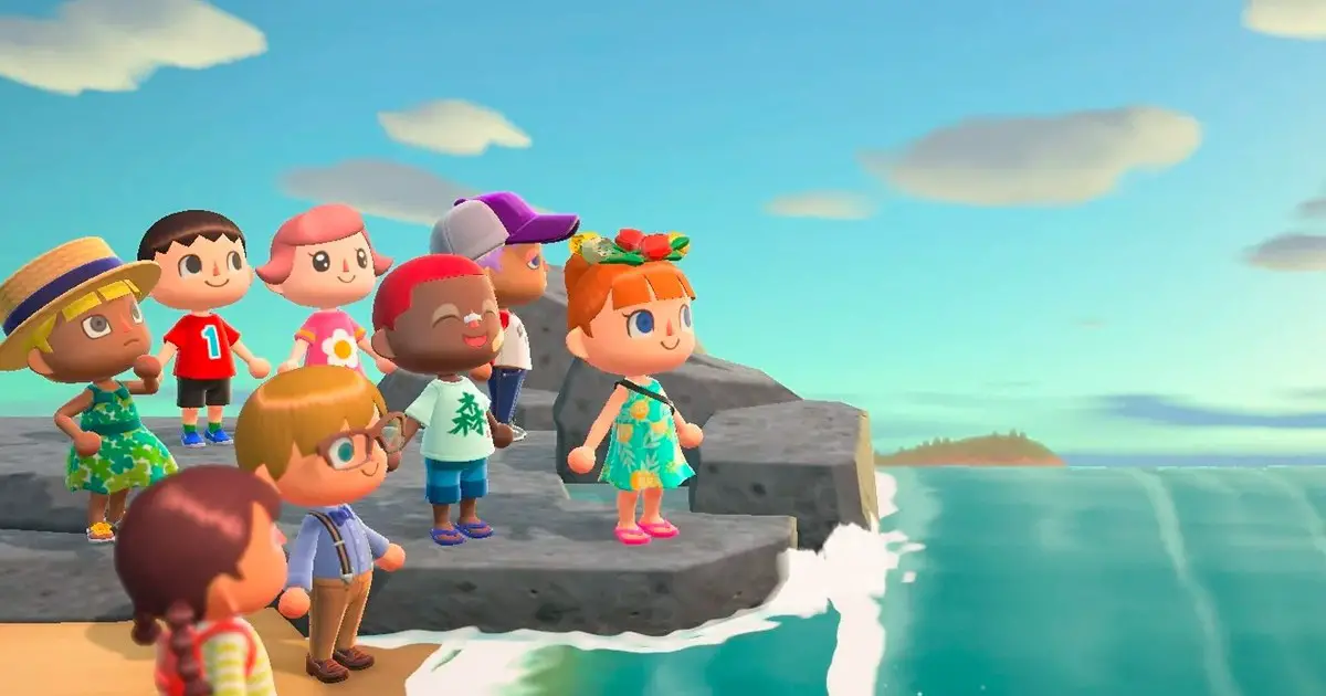 Comment visiter les îles aux trésors dans Animal Crossing