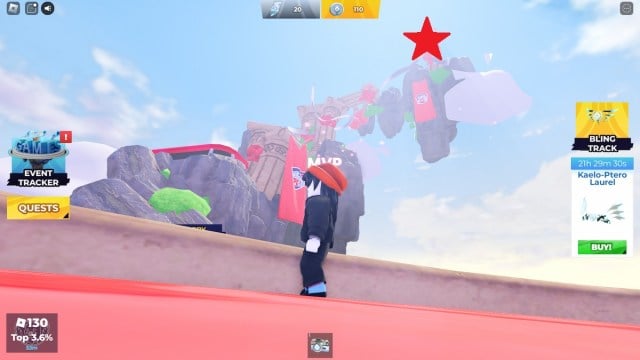 Pouze Obby Challenge