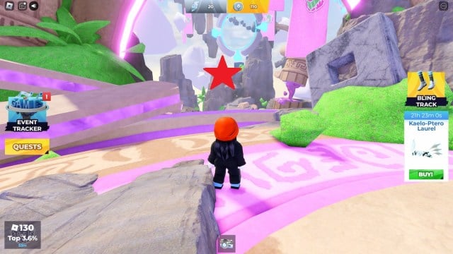 The Grow and Shrink Quest začíná v Roblox The Games Event