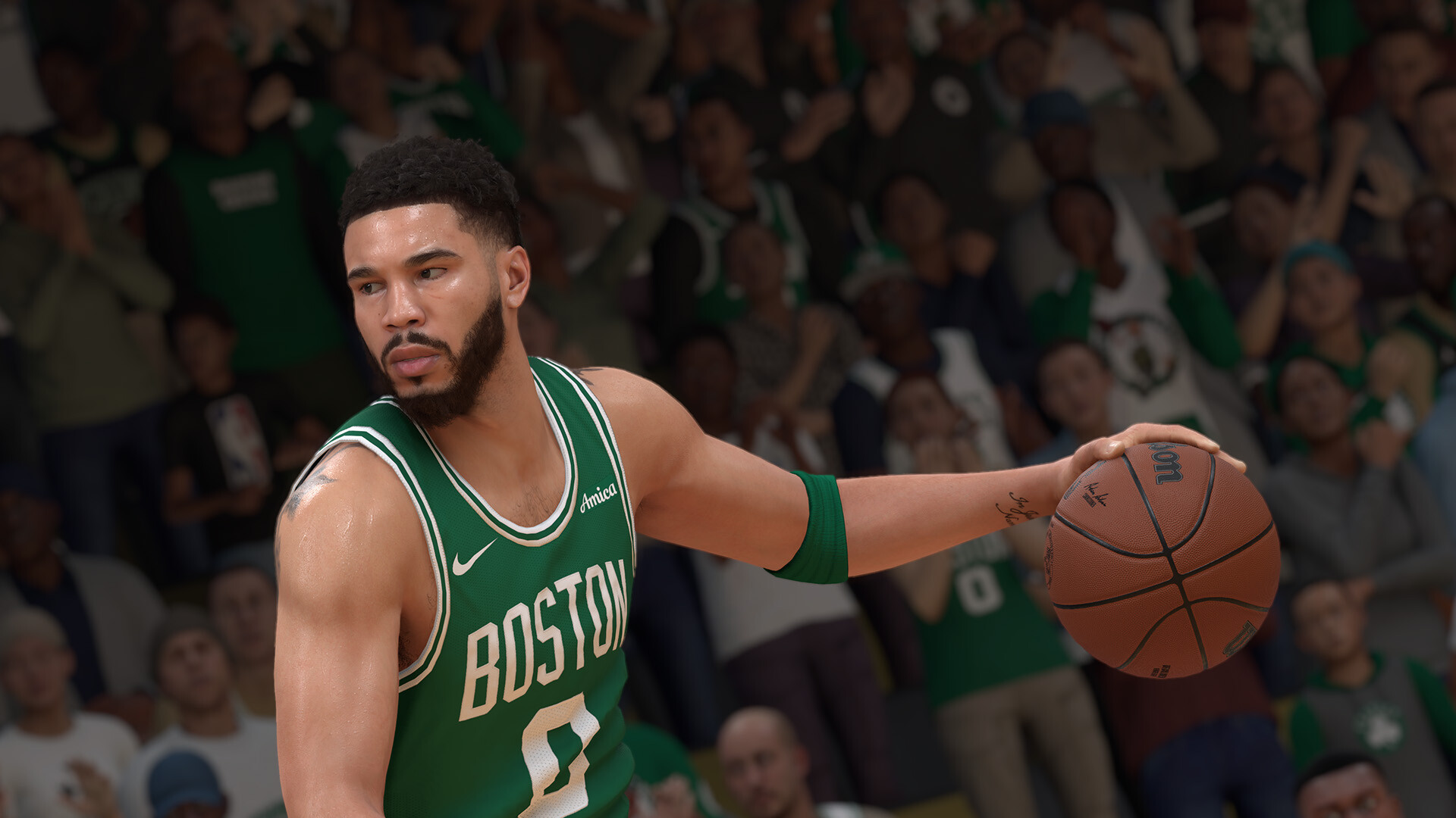 Test de NBA 2K25 – La franchise renouvelée