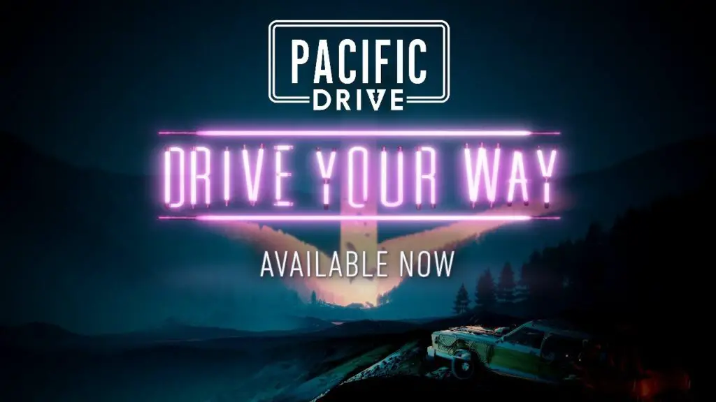 La deuxième mise à jour gratuite du contenu de Pacific Drive est désormais disponible