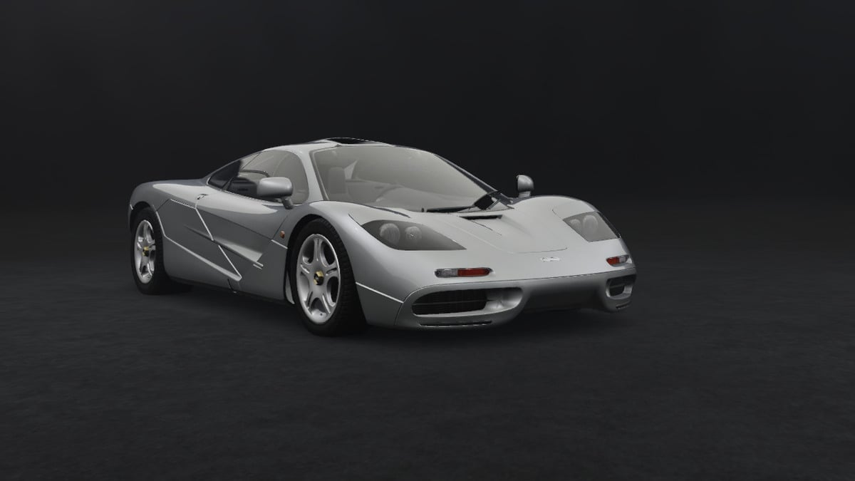 McLaren F1 in The Crew 2