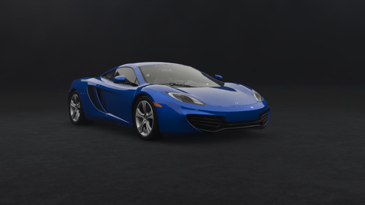 McLaren 12C in The Crew 2