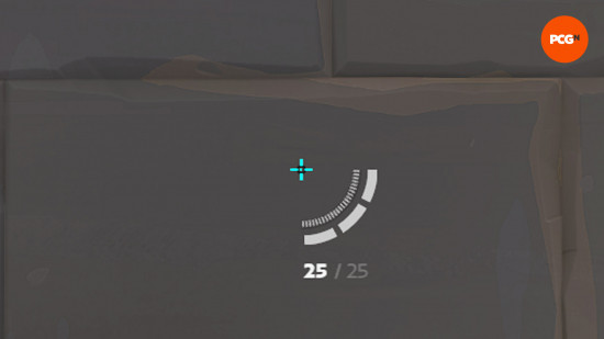 Nejlepší Deadlock Reticle: Shroud Reticle