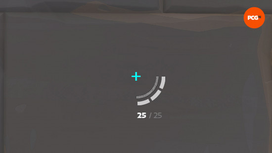 Nejlepší Deadlock Reticle: Cross Reticle