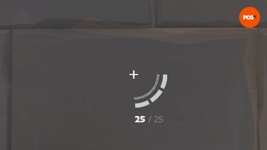 Nejlepší Deadlock Reticle: Fine Reticle