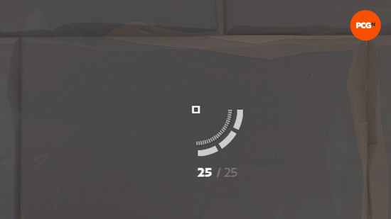 Nejlepší Deadlock Reticle: Square Reticle