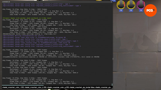 Jak importovat mřížku Deadlock: Obrazovka Command Console