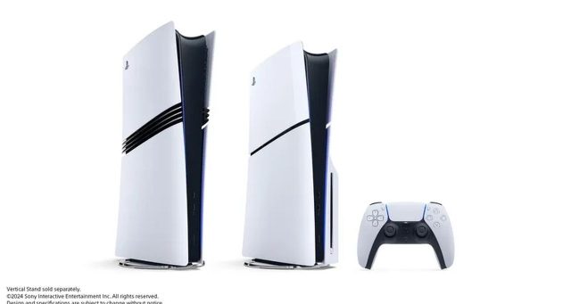 PlayStation 5 Pro et PlayStation 5 Slim PlayStation 5 Pro et PlayStation 5 Slim