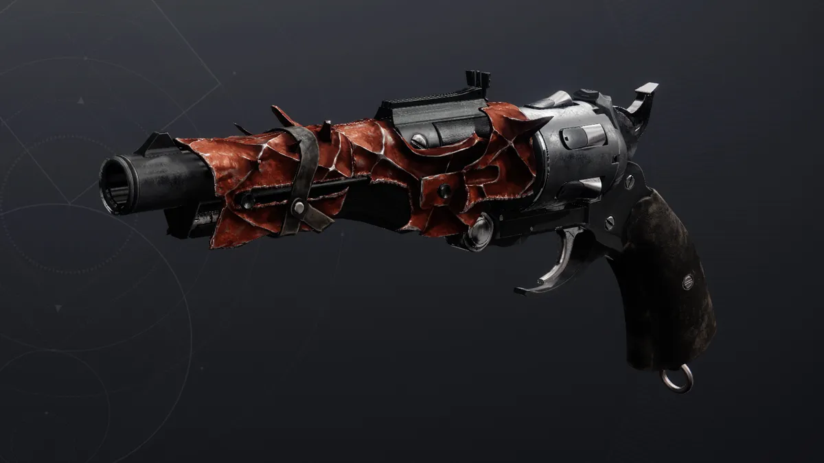 Destiny 2 Exuviae Hand Cannon – God Rolls et comment l'obtenir
