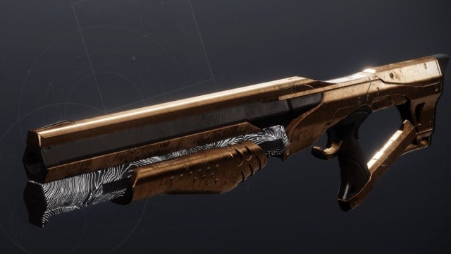 Fusil à pompe Destiny 2 Prophète du Destin