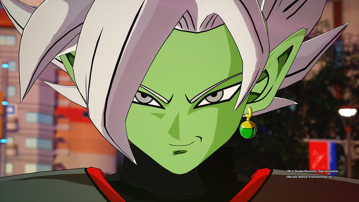 Comment débloquer du Zamasu fusionné dans Dragon Ball Sparking Zero
