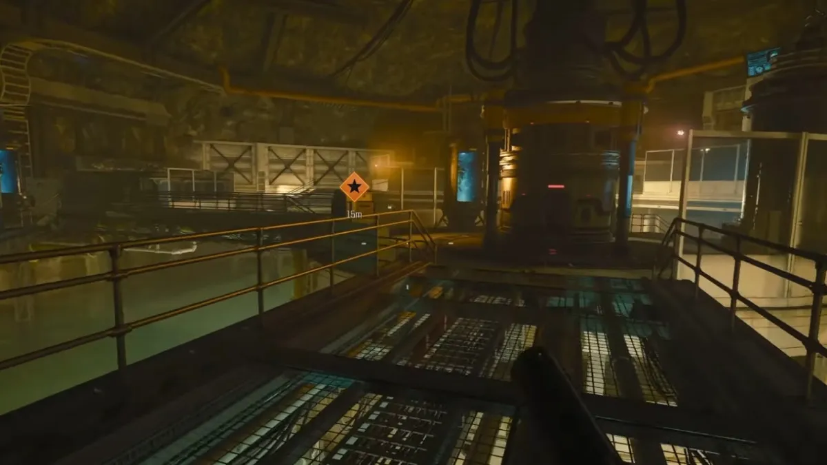 Le dernier AMP dans Black Ops 6 Zombies