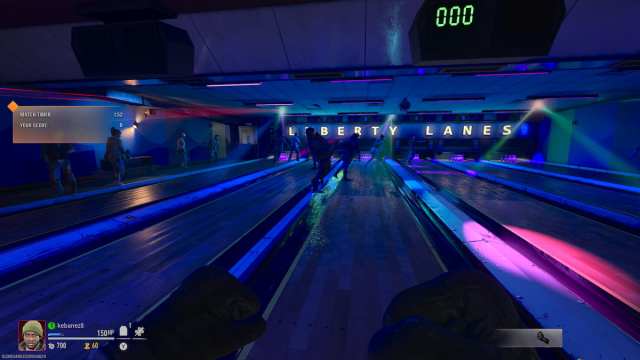 Zahrajte si bowlingovou hru Mister Peeks