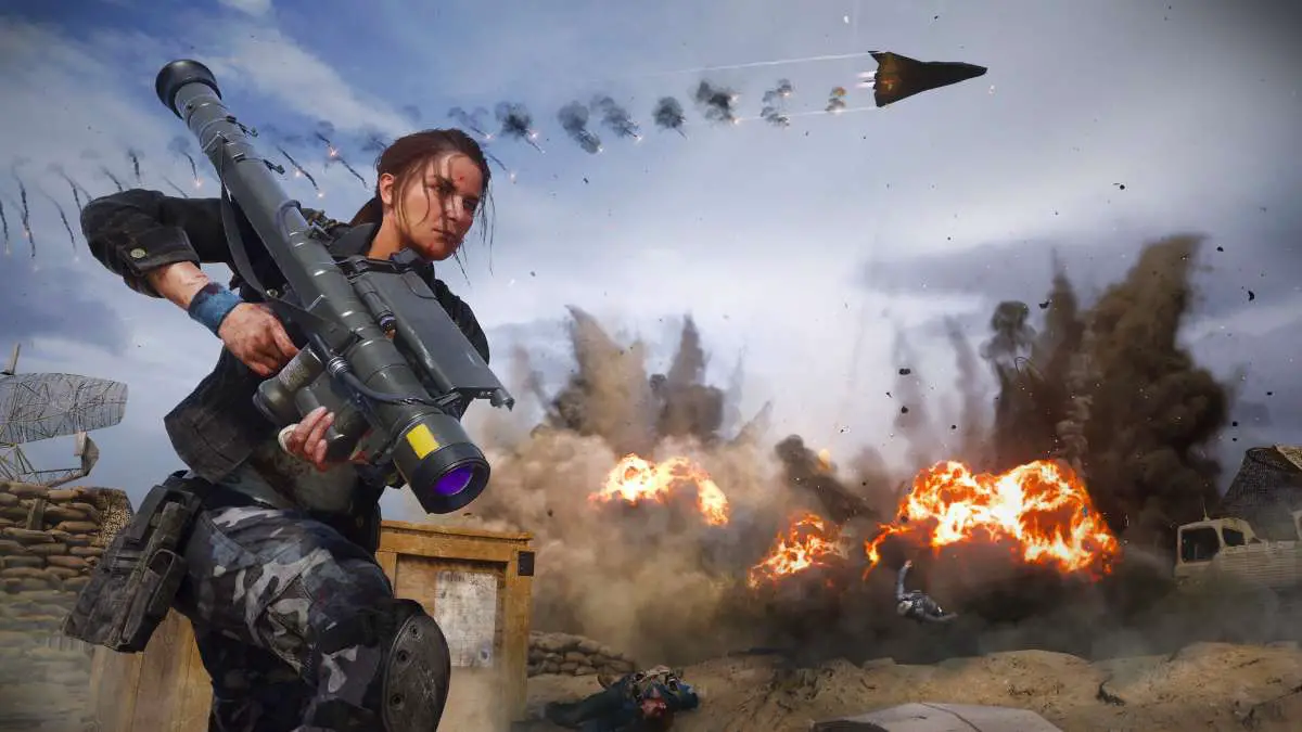 Rangbelohnungen für Call of Duty Black Ops 6