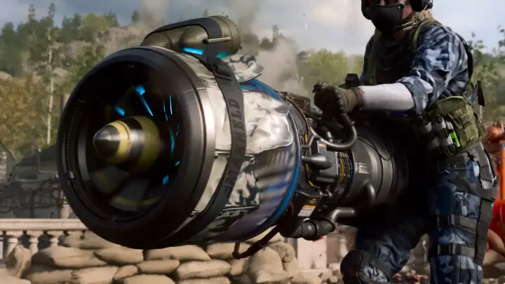 Cómo hacer una pistola jet Black Ops 6.