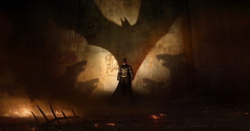 Batman : Arkham Shadow arrive-t-il sur PSVR2 ?