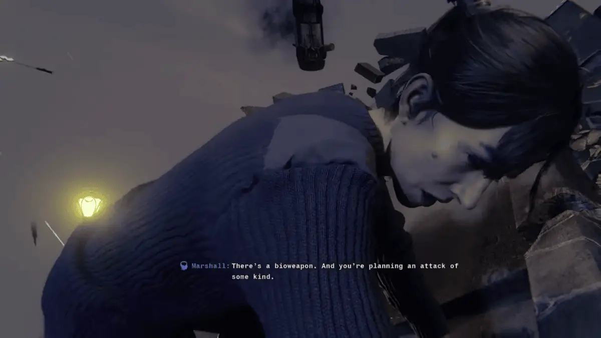 Un'immagine della soluzione dell'Ansia da Separazione in Black Ops 6