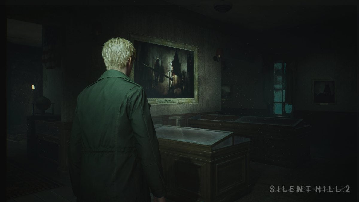 Silent Hill 2 Remake Přesné datum vydání Časy spuštění Sdílené