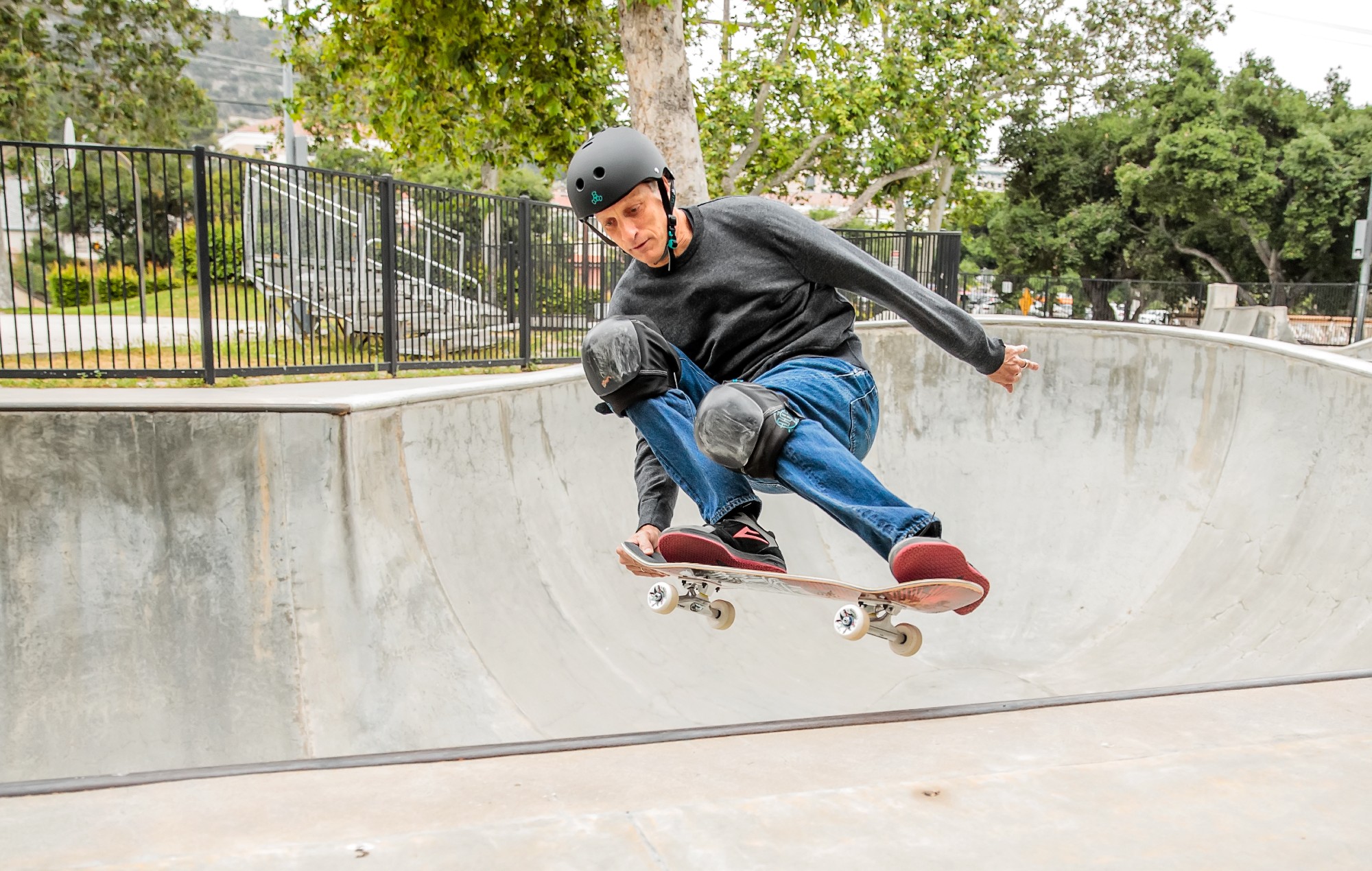 Tony Hawk célèbre le 25e anniversaire de « Pro Skater » et promet que la série a un « avenir »
