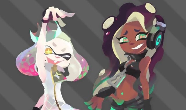 splatoon 2 mise à jour 550