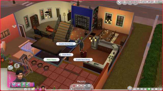 Consejos para el modo en vivo de Los Sims 4