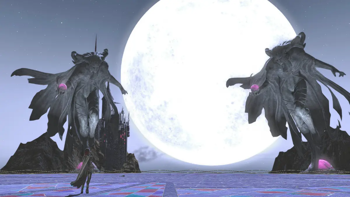 El final de Dun Scaith, la última incursión de la historia de Shadow of Mhach en Final Fantasy XIV