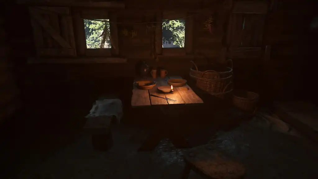 Kingdom Come Deliverance 2 Roman's House pendant le mauvais sang