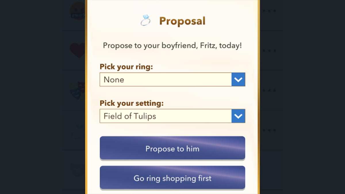 Se marier pendant l'événement du Nouvel An Lunar Bitlife
