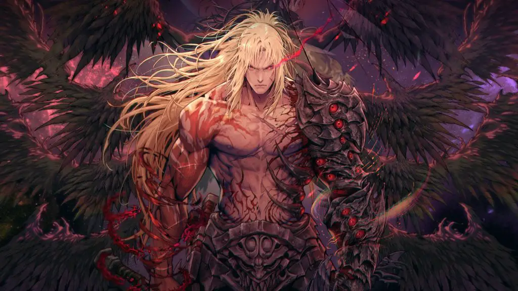 Le premier Berserker Khazan