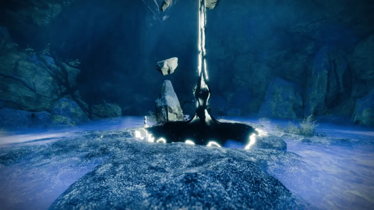 Destiny 2 Pièce d'échecs secrètes.