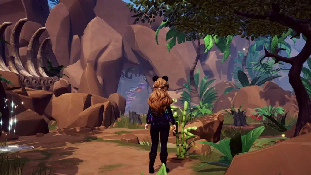 Comment terminer les bouscules de la jungle à Disney Dreamlight Valley