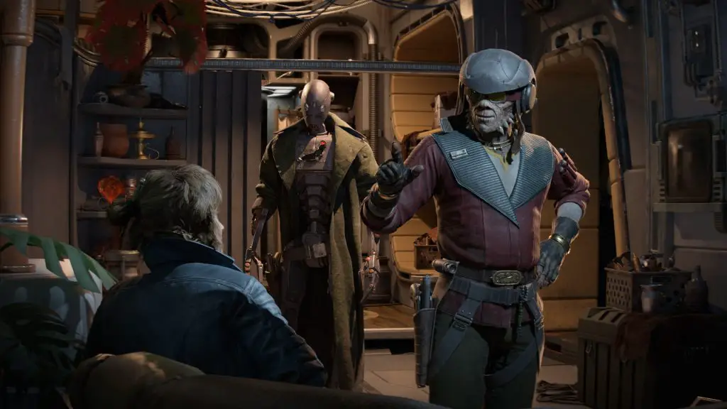 Star Wars Outlaws - La fortuna di un pirata