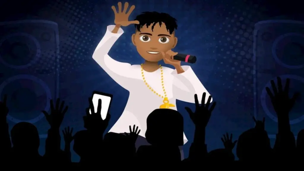 Comment devenir un rappeur célèbre dans Bitlife