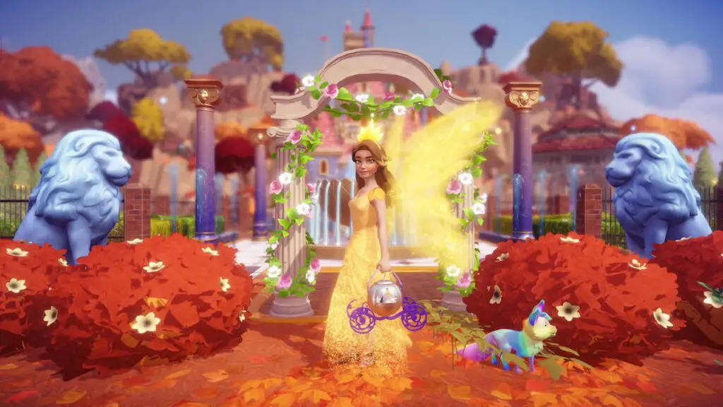 Comment terminer astucieusement pour toujours dans Disney Dreamlight Valley