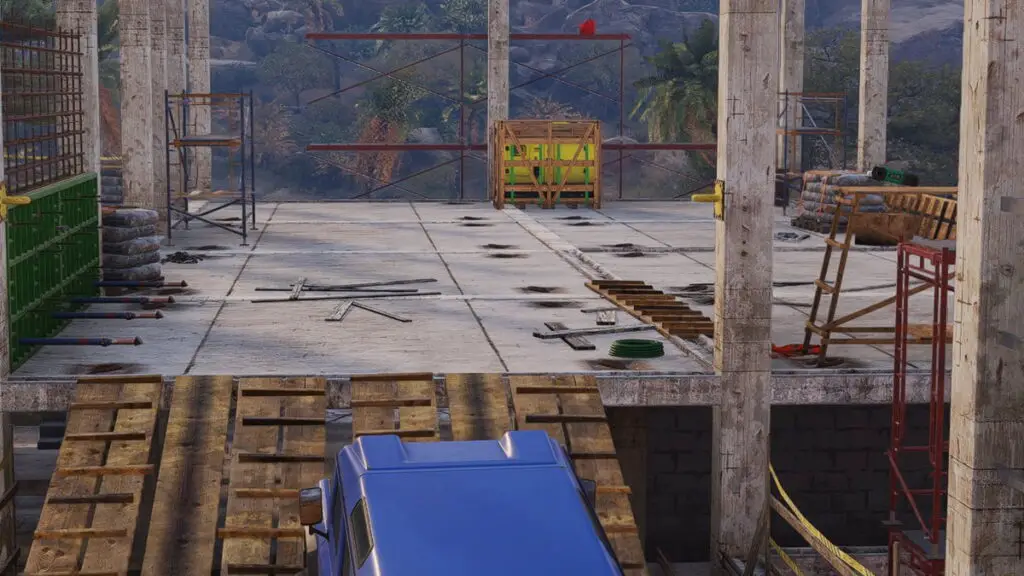 Jak najít a získat generátor opuštěných zařízení v Roadcraftu